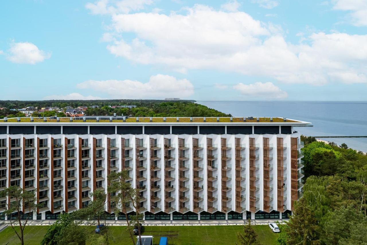 Pinea617 Seaview Apartment Pobierowo Exterior photo