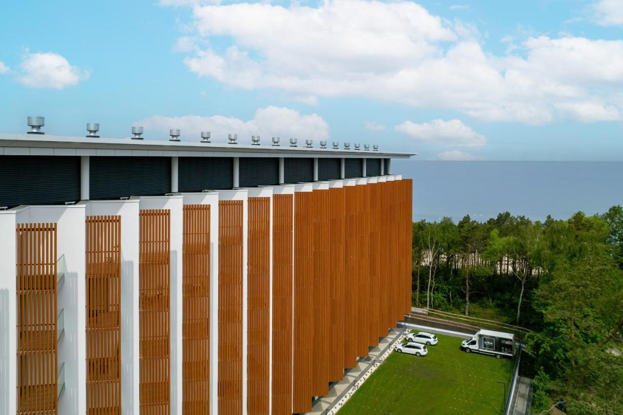 Pinea617 Seaview Apartment Pobierowo Exterior photo