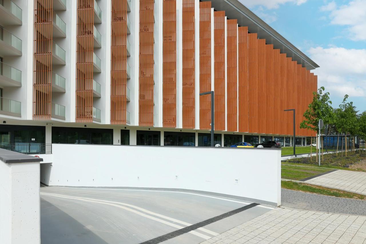 Pinea617 Seaview Apartment Pobierowo Exterior photo
