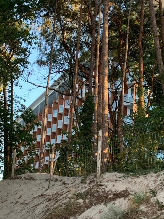Pinea617 Seaview Apartment Pobierowo Exterior photo