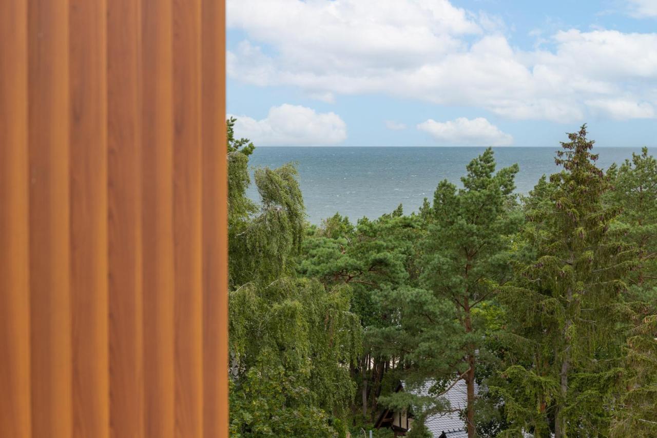 Pinea617 Seaview Apartment Pobierowo Exterior photo
